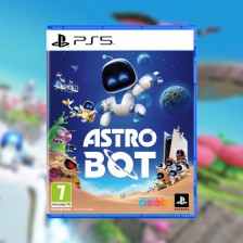 Pudełkowe Astro Bot na PS5 dostępne za 263,19 zł na Allegro Days