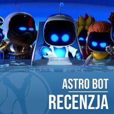 Recenzja Astro Bot. Platformówka na miarę najlepszych gier z serii Mario!