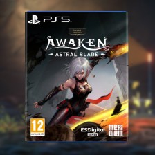 Specjalne wydanie Awaken Astral Blade Tania’s Edition na PlayStation 5 za 139,90 zł w Ultima