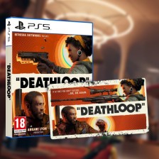 Deathloop Metal Plate Edition na PlayStation 5 za 73 zł w Amazon