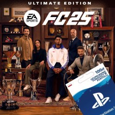 EA Sports FC 25 Ultimate Edition za 509,90 zł (możliwe 400,06 zł) w PlayStation Store