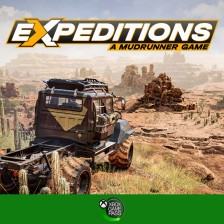 Nowa gra w Xbox Game Pass. Jeszcze dziś zagracie w Expeditions: A MudRunner Game