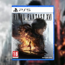 Pudełkowe Final Fantasy XVI na PS5 za 104,99 zł na Allegro