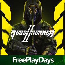 Zagraj w Ghostrunner 2 za darmo w ramach Free Play Days. Aż 10 gier do sprawdzenia w ten weekend!