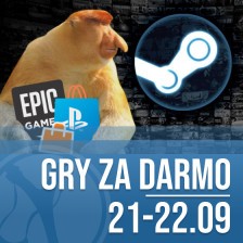 Za darmo to uczciwa cena. Najlepsze darmowe gry na PC i konsole (21.09)