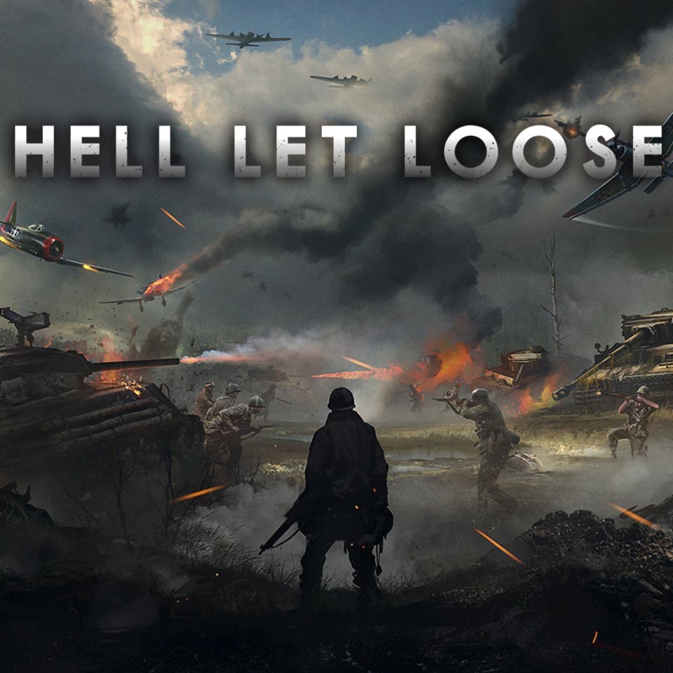 Hell Let Loose na PC za 89,97 zł w ramach Fanatical Star Deal