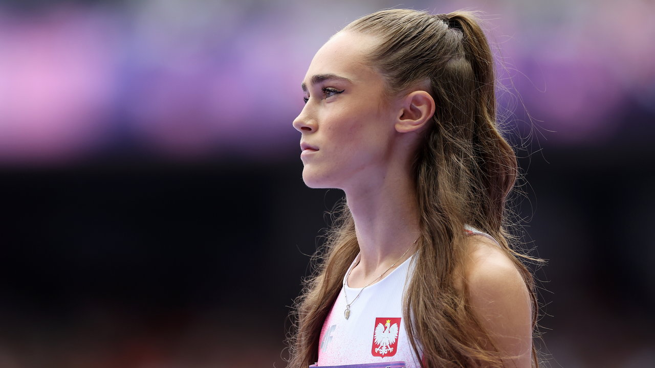 Polki na starcie Diamentowej Ligi. Wśród nich najmłodsza olimpijka z Paryża