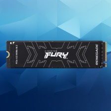 Promocje na dyski SSD Kingston Fury Renegade w polskich sklepach. 1TB za 339 zł, 2TB za 559 zł