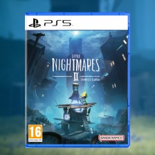 Preorder Little Nightmares 2 Enhanced Edition na PS5 za 53,90 zł (+ wysyłka) w Gamefinity dzięki InPostPay