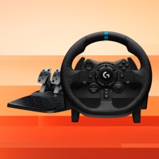 Kierownica Logitech G923 dla PC i konsol PlayStation za 1017 zł w Amazon PL