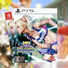 Preorder Lollipop Chainsaw RePOP na Nintendo Switch i PS5 dostępny od 227,10 zł w PlayAsia i Ultima