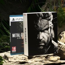 Preorder Metal Gear Solid Delta: Snake Eater Deluxe Edition na PlayStation 5 za 350,99 zł w Amazon PL