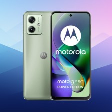 Smartfon moto g54 power edition z baterią 6000 mAh za 775 zł w polskich sklepach