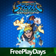 Zagraj w Naruto x Boruto: Ultimate Ninja Storm Connections za darmo w ramach Free Play Days