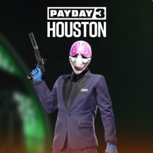 Odbierz dodatek do PAYDAY 3 za darmo. Houston Character Pack z grywalną postacią na PC i konsole