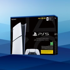 Konsola Sony PlayStation 5 Slim Digital Edition za 1690,42 zł w Amazon PL