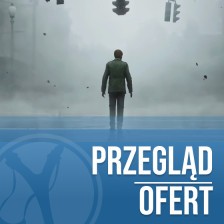 Przegląd ofert na Silent Hill 2 Remake: cena, premiera, preorder. Legendarny horror psychologiczny w nowych szatach