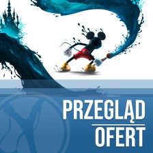 Przegląd ofert na Disney Epic Mickey Rebrushed: cena, premiera. Chodź, pomaluj mój świat