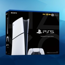 Konsola Sony PlayStation 5 Slim Digital za 1929 zł w Vobis i Neonet