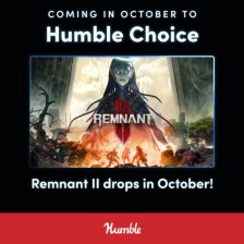 Remnant 2 w Humble Choice? Prawdopodobnie poznaliśmy pierwszą grę z oferty