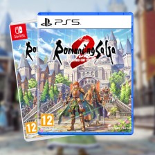 Romancing SaGa 2 Revenge of the Seven na PS5 i Nintendo Switch za 224 zł (+ wysyłka) w Gamefinity dzięki InPostPay