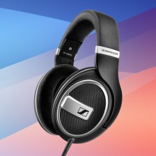 Promocja na słuchawki Sennheiser w Amazon PL. Model HD 599 Special Edition już za 363 zł!