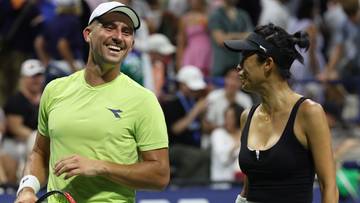 US Open: Zieliński/Hsieh – Errani/Vavassori. Relacja live i wynik na żywo