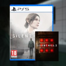 Silent Hill 2 Remake na PS5 + steelbook za  314 zł (+ wysyłka) w Gamefinity przy płatności InPostPay