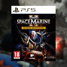 Ostatnia szansa na zakup W40K Space Marine 2 Gold Edition na PS5. Wydanie dostępne za 385,89 zł