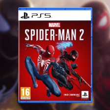 Pudełkowe Marvel’s Spider-Man 2 na PlayStation 5 za 197,99 zł w Empiku