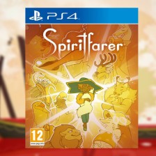 Pudełkowe Spiritfarer na PlayStation za jedyne 49,99 zł (+ wysyłka) w Perfect Blue