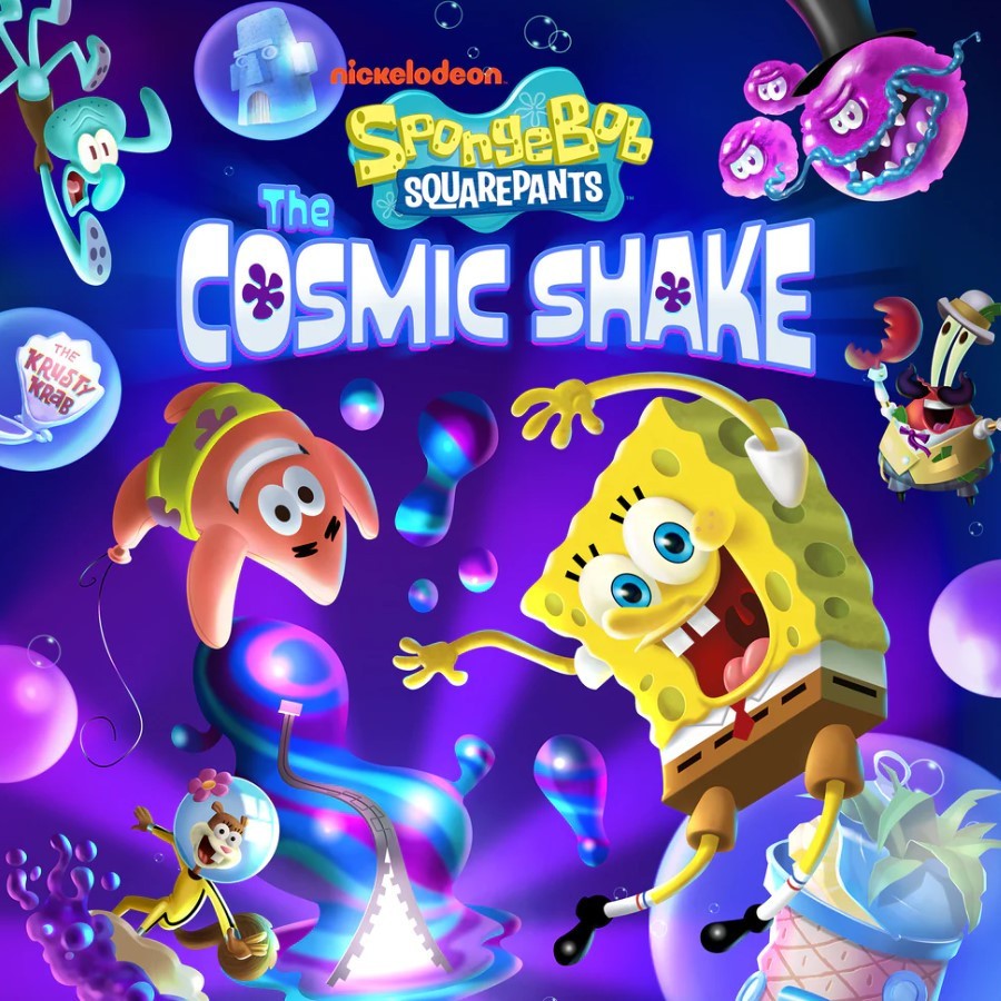 SpongeBob SquarePants The Cosmic Shake (klucz Steam) za jedyne 10 zł w sklepie Kinguin