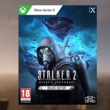 S.T.A.L.K.E.R. 2 Serce Czarnobyla Edycja Kolekcjonerska na Xbox Series X dostępne w Amazon