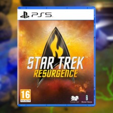 Pudełkowe Star Trek: Resurgence na PlayStation 5 za 63,89 zł w Empiku