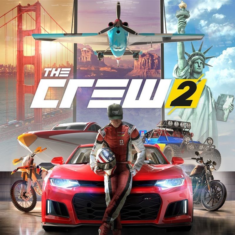 The Crew 2 na PC i konsole od 3,84 zł! Kup wyścigi Ubisoftu aż 98% taniej