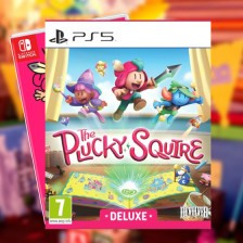 Preorder The Plucky Squire na PlayStation 5 i Nintendo Switch od 128,90 zł w polskich sklepach