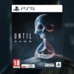 Pudełkowe Until Dawn Remake na PlayStation 5 za 139,40 zł w sklepie Amazon