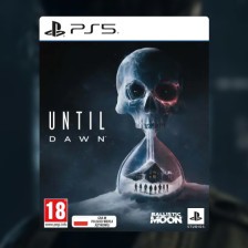 Preorder Until Dawn Remake na PS5 za 255,90 zł (+ wysyłka) w Gamefinity przy płatności InPostPay