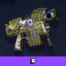 Wyjątkowe skórki Warhammer 40,000: Space Marine 2 za darmo w ramach Twitch Drops