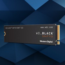 Dysk SSD WD Black SN770 1TB do PC i PS5 za 279 zł na Allegro