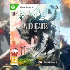 Pudełkowe Wild Hearts na Xbox Series X za jedyne 40 zł w sklepie Amazon