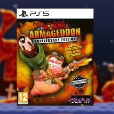 Preorder Worms Armageddon Anniversary Edition na PS5 i Nintendo Switch za 233 zł w Amazon