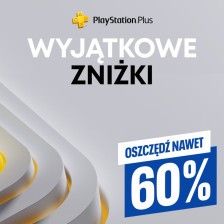 Wyjątkowe Zniżki w PlayStation Store dla użytkowników PS+. Wybrane gry PS4 i PS5 z rabatem do -92%