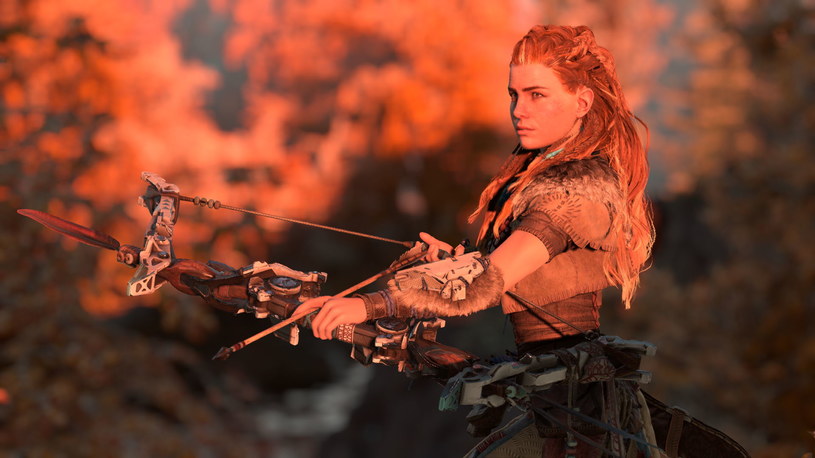 Horizon Zero Dawn w wersji zremasterowanej będzie wymagało konta PSN