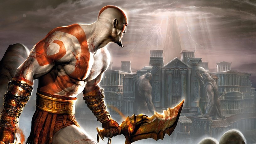 Sony planuje powrót serii God of War?