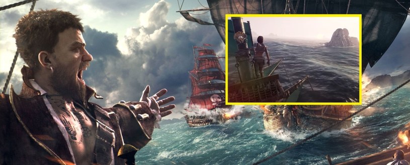 Skull and Bones za niecałego dolara. Sklepy pozbywają się produkcji Ubisoftu