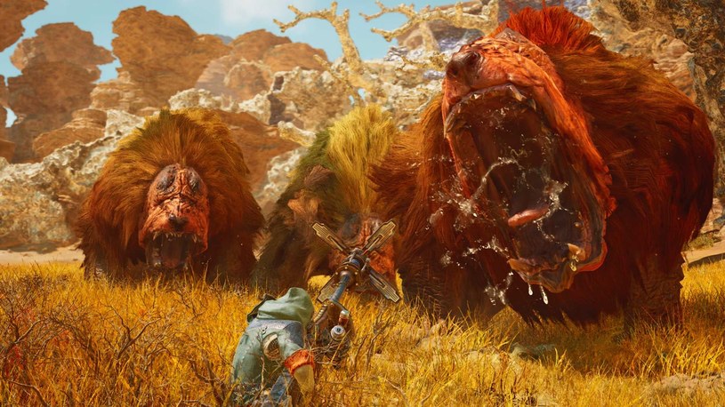 Monster Hunter Wilds – jak oglądać prezentację gry?