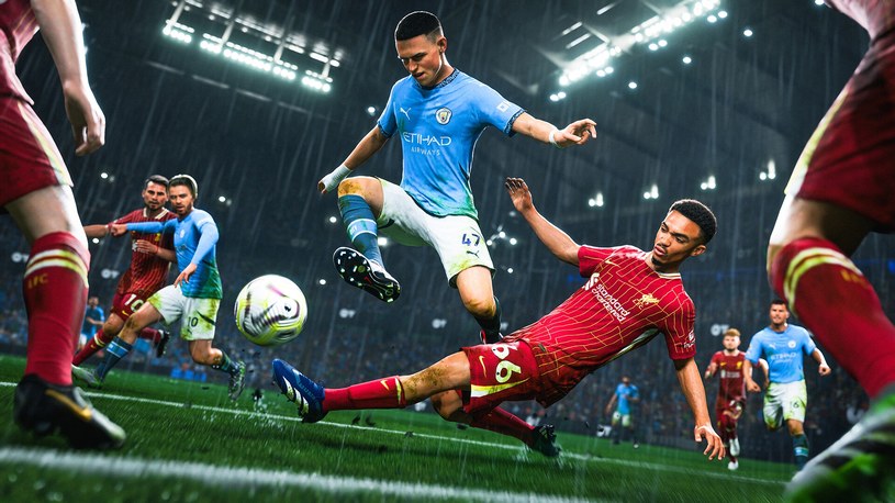 EA Sports FC 25 – poważny błąd z obrońcami psuje rozgrywkę