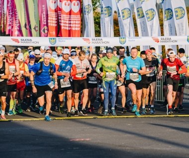 W niedzielę startuje Silesia Maraton