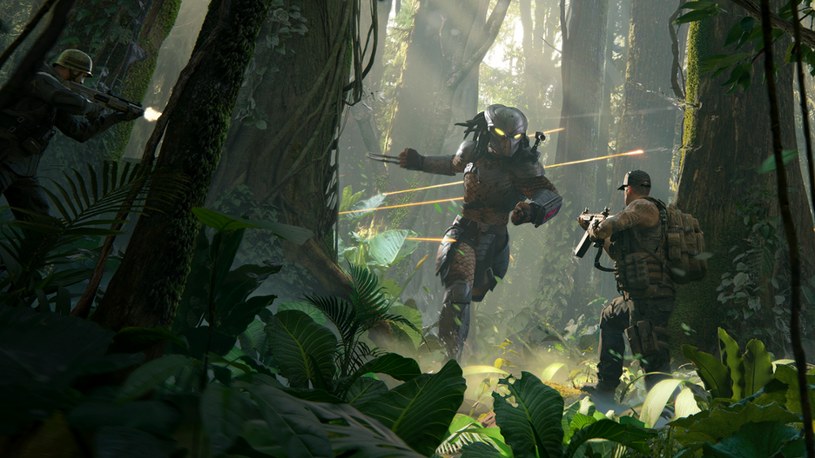 Predator: Hunting Grounds wkracza na next-geny z nową zawartością